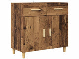 Sideboard Old wood 34 x 69.5 x 89 cm Engineered wood 880670