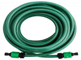 Pool Hose Green 100 m PVC 154367