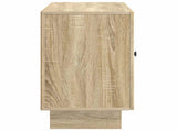 Sideboard Sonoma Oak 89 x 34.5 x 60 cm Engineered Wood 893967