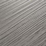 Self-adhesive PVC Flooring Planks 5.02 m 2 mm Dark Grey 245176
