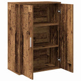 Sideboard Old Wood 60 x 31 x 84 cm Engineered Wood 862261