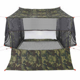Car Tent 2-Person Camouflage Waterproof 4009532