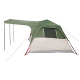 Family Tent Green 305 x 275 x 190 cm Polyester and Steel 42028707