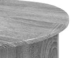 Coffee Table Grey Sonoma 100 x 50 x 40 cm Engineered Wood 8001052