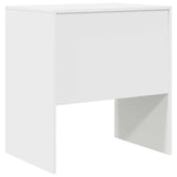 Desk White 70 x 50 x 76 cm 869418