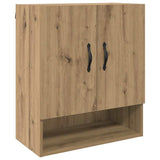 Wall-Mounted Cabinet Wall-mounted Artisan Oak 60 x 31 x 70 cm 879538