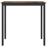 Standing Bar Table Engineered Wood 892688