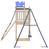 Outdoor Playset Solid Wood Pine 3279094