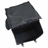 Bicycle Bag Black 40 x 18.5 x 35 cm Polyester 42008100