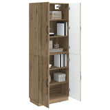 Cabinet Set 2 pcs Artisan Oak Engineered Wood 3416789