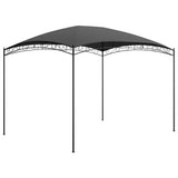 Gazebo 3x4x2.65 m Anthracite 180 g/m 313911