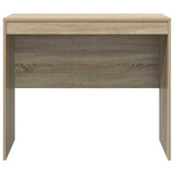 Desk Sonoma Oak 90 x 50 x 76 cm 869436