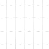 Fence and Post Silver 1.2 x 10 m Steel 3336156