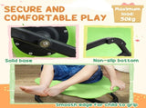 Elephant-Shaped Spinning Chair for Autism, 3-6 Years, Green T3398P348042