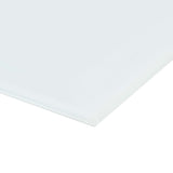 Wall Mounted Magnetic Whiteboard Glass 80x60 cm 30112