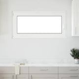 Basement Window "RISOR" 120x60 cm Tilt&Turn DIN Left Anthracite 4108462