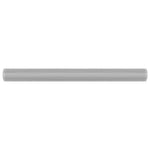 ZNTS Mesh Screen Aluminium 80x2000 cm Silver 150850