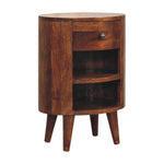 Cortez Chestnut Bedside IN3427