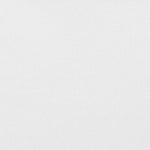 Sunshade Sail Oxford Fabric Square 4x4 m White 135249