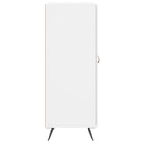 Sideboard White 69.5x34x90 cm Engineered Wood 827884