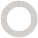 suitable for Flat Tree Ring Silver 60 / 90 cm Stainless steel 873712