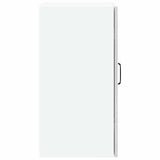 Kitchen Wall Cabinet Lucca Concrete Grey Engineered Wood 853781