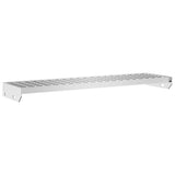 Grate Step 90x24x7 cm Galvanised Steel 155680