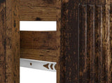 Bathroom Sink Cabinet EDE Old Wood 82 x 41x 59 cm 895923