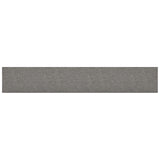 Wall Headboard 12 pcs Light Grey 90 x 15 cm Fabric 42020537