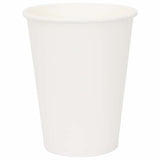 Paper Coffee Cups with Lids 1000 pcs 12oz 300ml 3325217