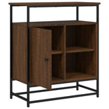 Sideboard Brown Oak 69x35x80 cm Engineered Wood 835548
