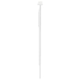 Headboard White Engineered wood 888093