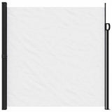 Retractable Side Awning White 200x300 cm 4004361