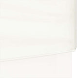 Folding Party Tent with Sidewalls White 2x2 m 93503