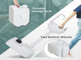 Portable camping sink 49351348