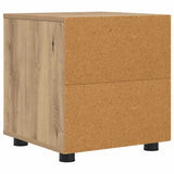 Bathroom Cabinet Artisan Oak 40.5 x 40 x 44 cm Engineered Wood 888956