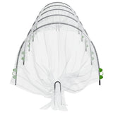 Netting Tunnels 3 pcs 1.5x5 m Fibreglass and PP 3281499