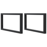 Basin Shelf Wall Mounted Steel and Solid Wood Acacia 3302877