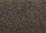 Stair Mats Self-adhesive 15 pcs 56x17x3 cm Anthracite Half Round 322352