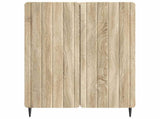 Sideboard Sonoma Oak 66 x 34.5 x 92 cm Engineered Wood 894357