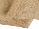 Jute Tablecloth Natural 300 cm 100% Tossa Jute 42012300