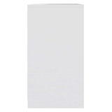 Sideboard White 70x40.5x75 cm Engineered Wood 809755