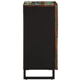 Sideboard 60x34x75 cm Solid Wood Acacia 377568