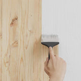 Wood Paint Light grey 16.5 x 16.5 x 15.9 cm 4008538