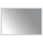 LED Bathroom Mirror 40x60 cm 3154076