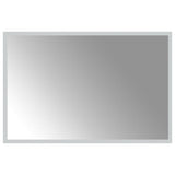 LED Bathroom Mirror 40x60 cm 3154076