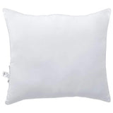 Pillow with Pillow White Cotton and Polyester 42007812