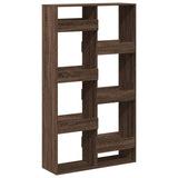 Bookcase Brown Oak 100x33x175 cm Engineered Wood 3309408