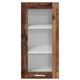 Hanging Cabinet Old Wood 40 x 31 x 80 cm Engineered Wood 884310