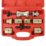 Eight Piece Windscreen Wiper Arm Puller Set 210363